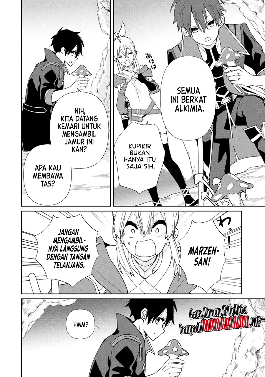 Kiwameta Renkinjutsu ni, Fukanou wa nai. – Bannou Skill de Isekai Musou: Chapter chapter-10 - Page 12