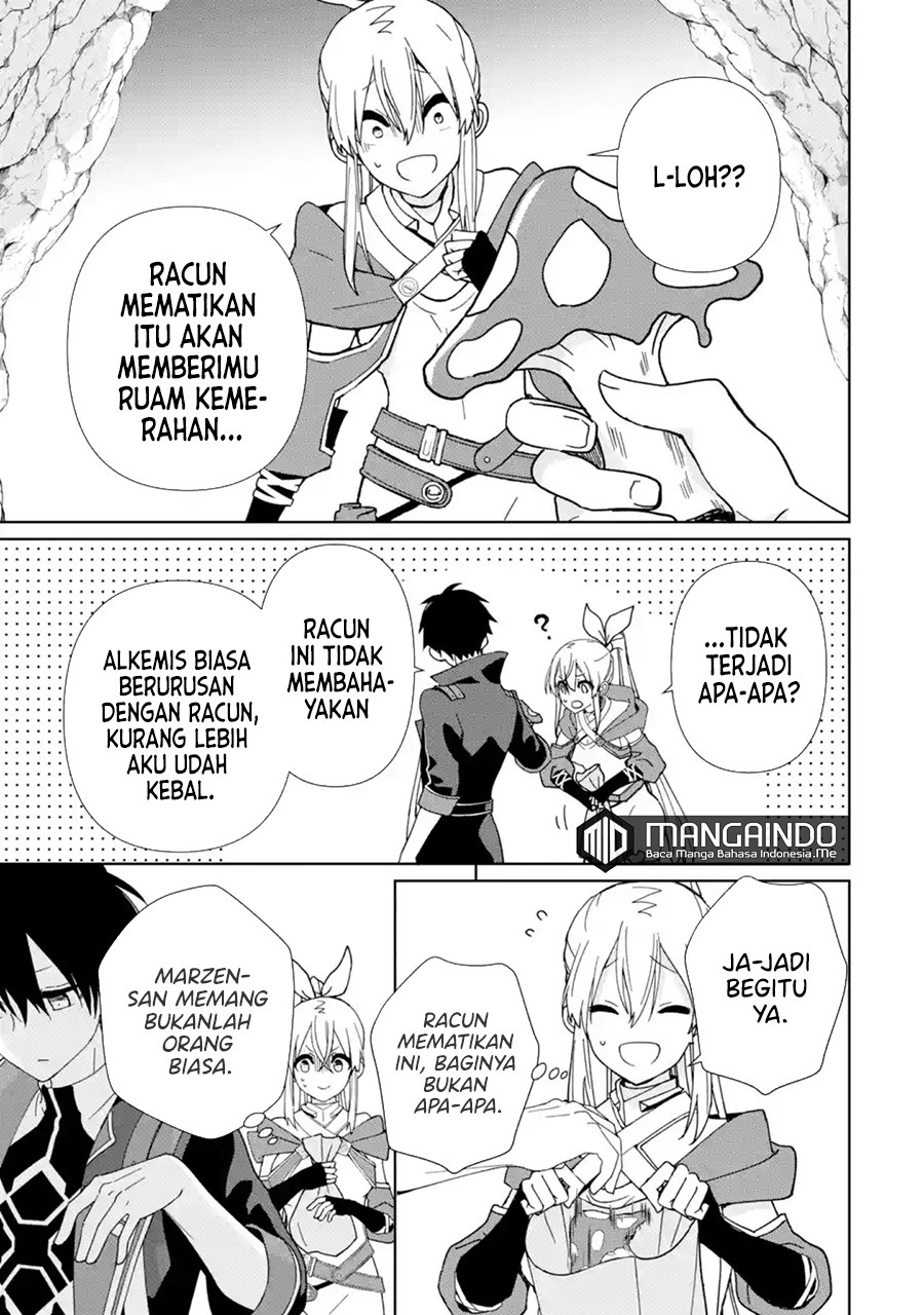Kiwameta Renkinjutsu ni, Fukanou wa nai. – Bannou Skill de Isekai Musou: Chapter chapter-10 - Page 13