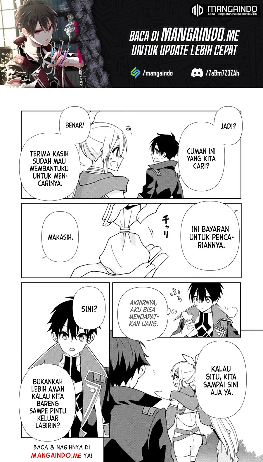 Kiwameta Renkinjutsu ni, Fukanou wa nai. – Bannou Skill de Isekai Musou: Chapter chapter-10 - Page 14