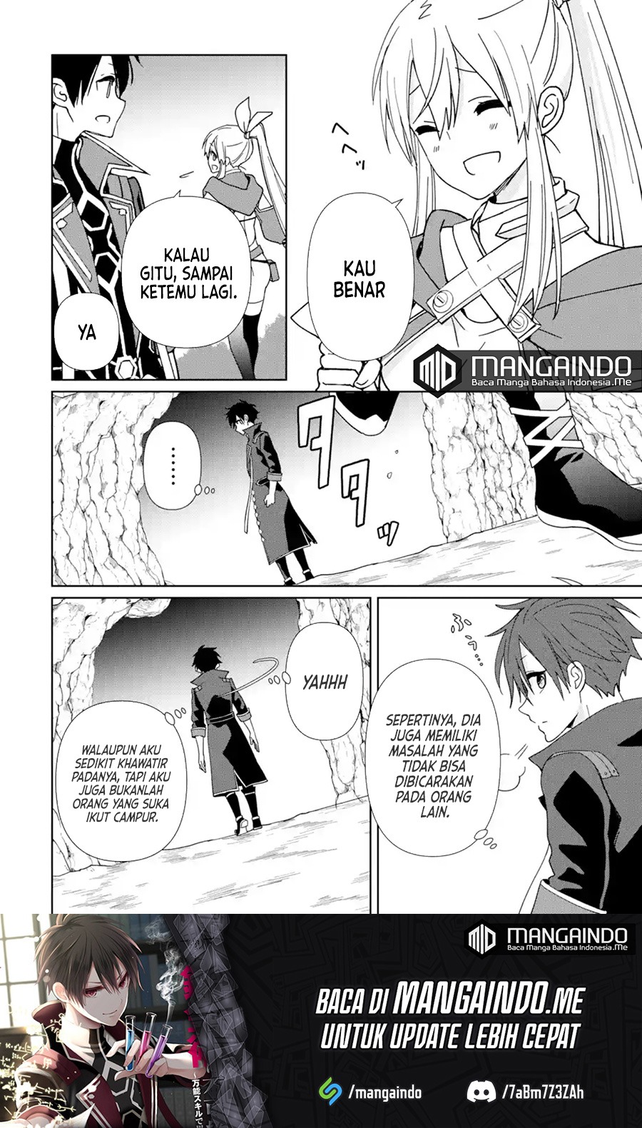Kiwameta Renkinjutsu ni, Fukanou wa nai. – Bannou Skill de Isekai Musou: Chapter chapter-10 - Page 18