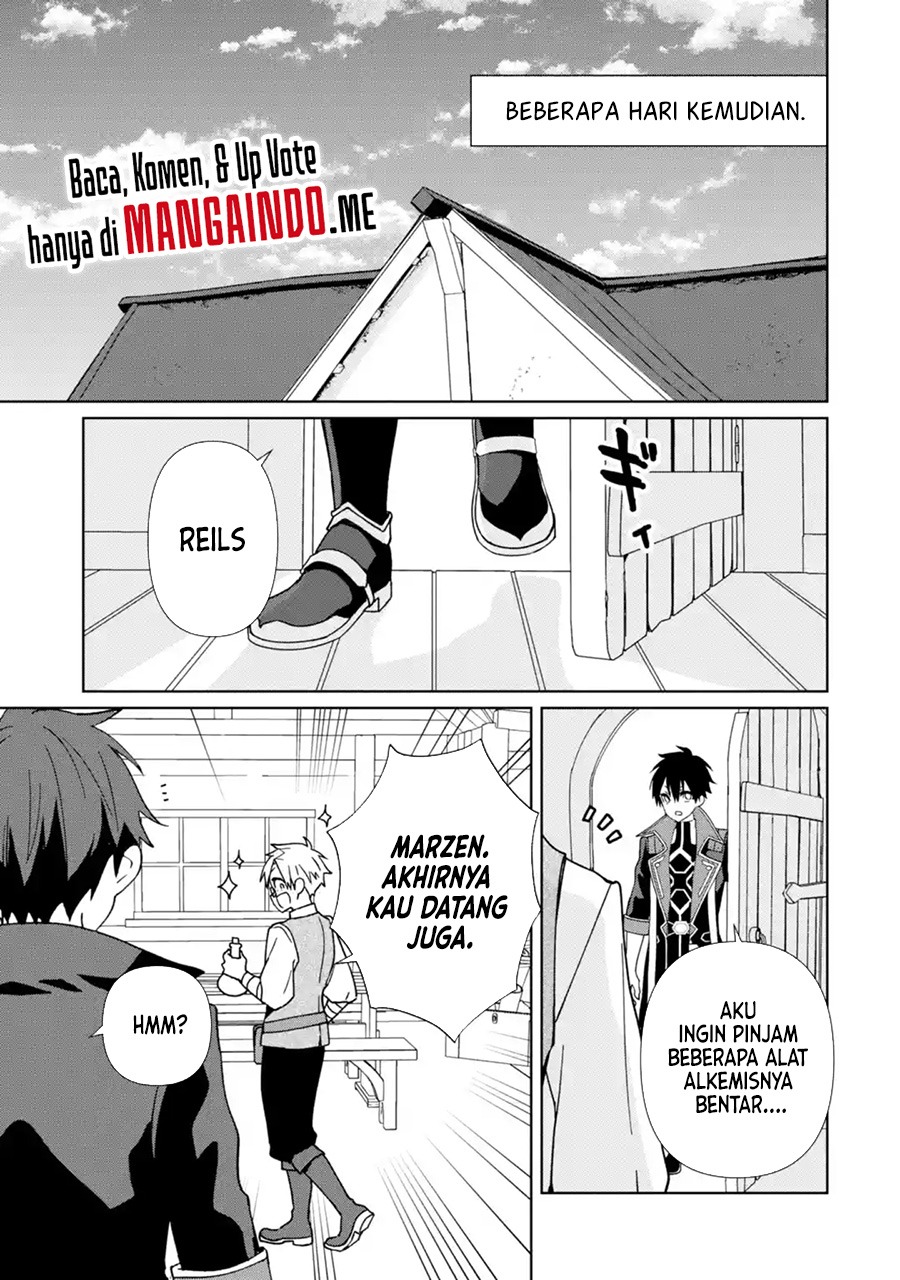 Kiwameta Renkinjutsu ni, Fukanou wa nai. – Bannou Skill de Isekai Musou: Chapter chapter-10 - Page 19