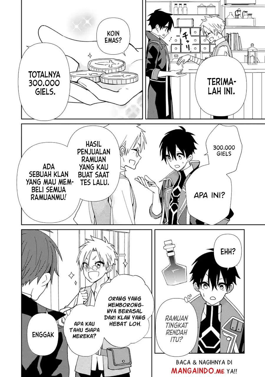 Kiwameta Renkinjutsu ni, Fukanou wa nai. – Bannou Skill de Isekai Musou: Chapter chapter-10 - Page 20