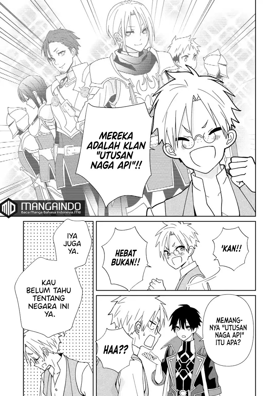 Kiwameta Renkinjutsu ni, Fukanou wa nai. – Bannou Skill de Isekai Musou: Chapter chapter-10 - Page 21