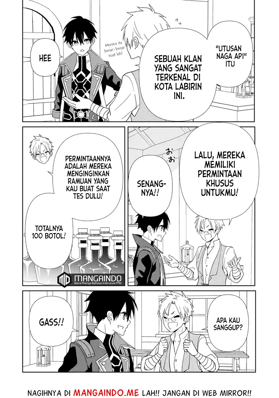 Kiwameta Renkinjutsu ni, Fukanou wa nai. – Bannou Skill de Isekai Musou: Chapter chapter-10 - Page 22