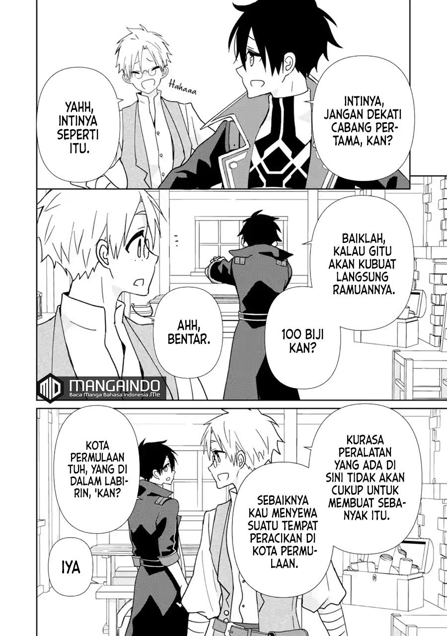 Kiwameta Renkinjutsu ni, Fukanou wa nai. – Bannou Skill de Isekai Musou: Chapter chapter-11 - Page 5