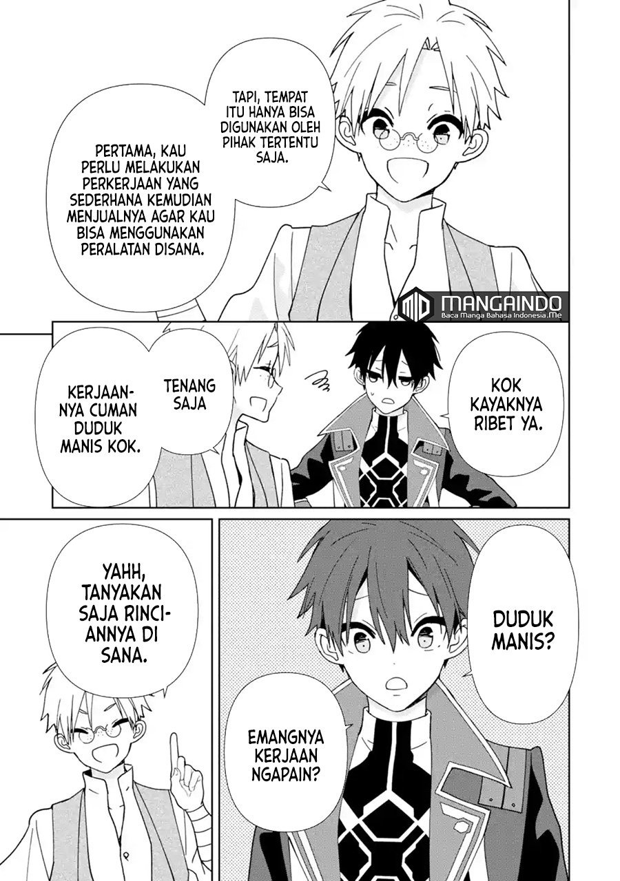 Kiwameta Renkinjutsu ni, Fukanou wa nai. – Bannou Skill de Isekai Musou: Chapter chapter-11 - Page 6