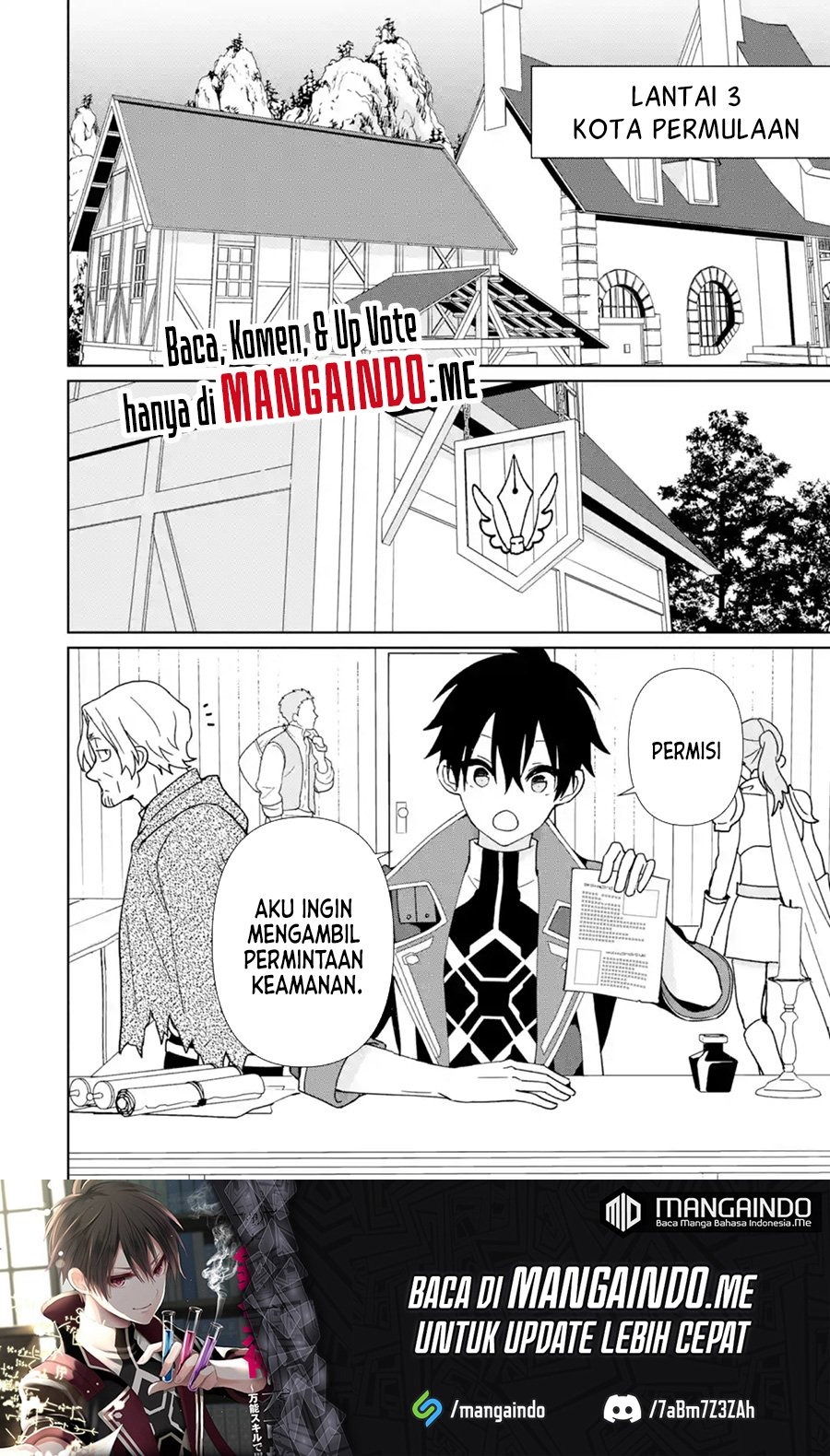 Kiwameta Renkinjutsu ni, Fukanou wa nai. – Bannou Skill de Isekai Musou: Chapter chapter-11 - Page 7