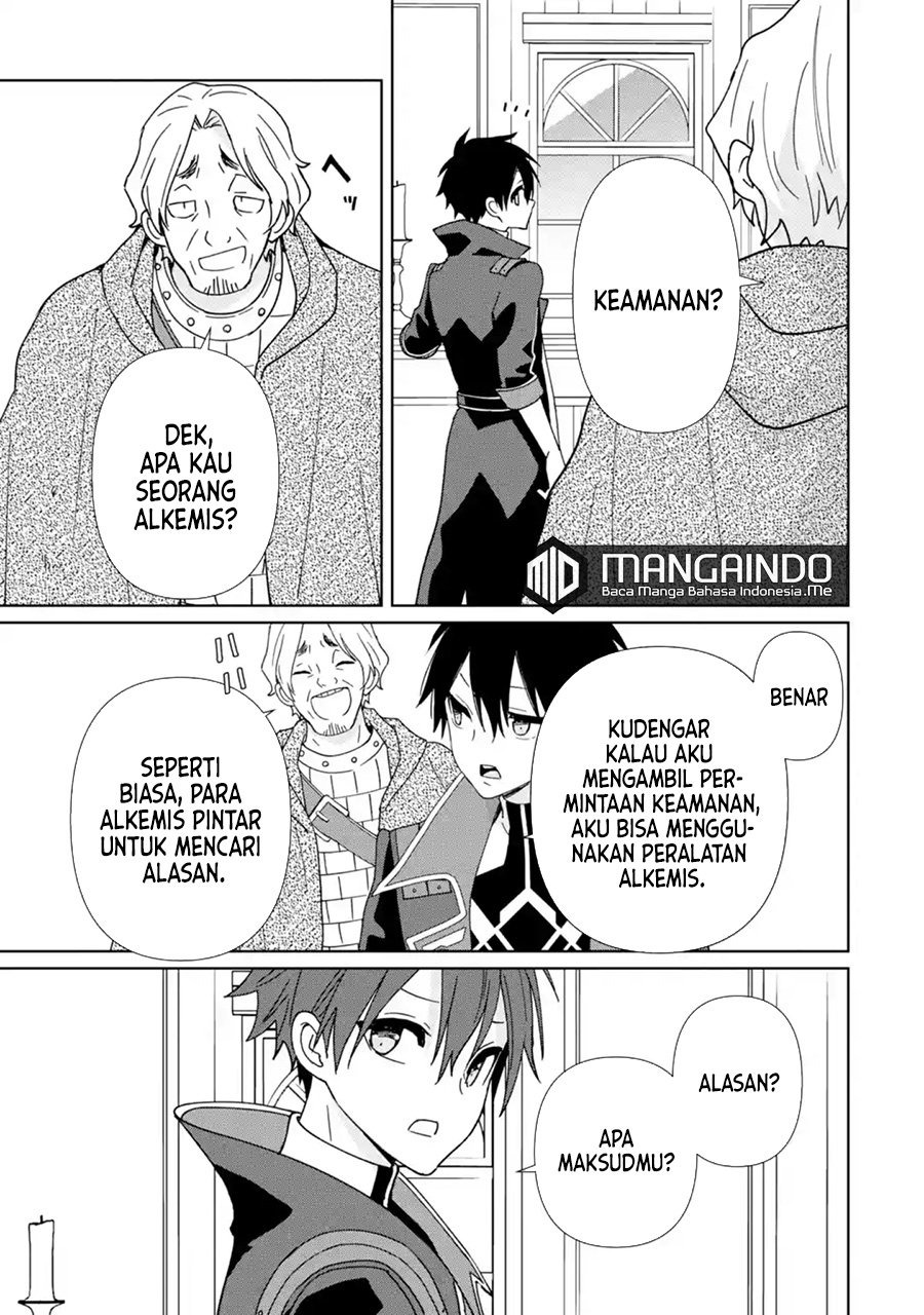 Kiwameta Renkinjutsu ni, Fukanou wa nai. – Bannou Skill de Isekai Musou: Chapter chapter-11 - Page 8
