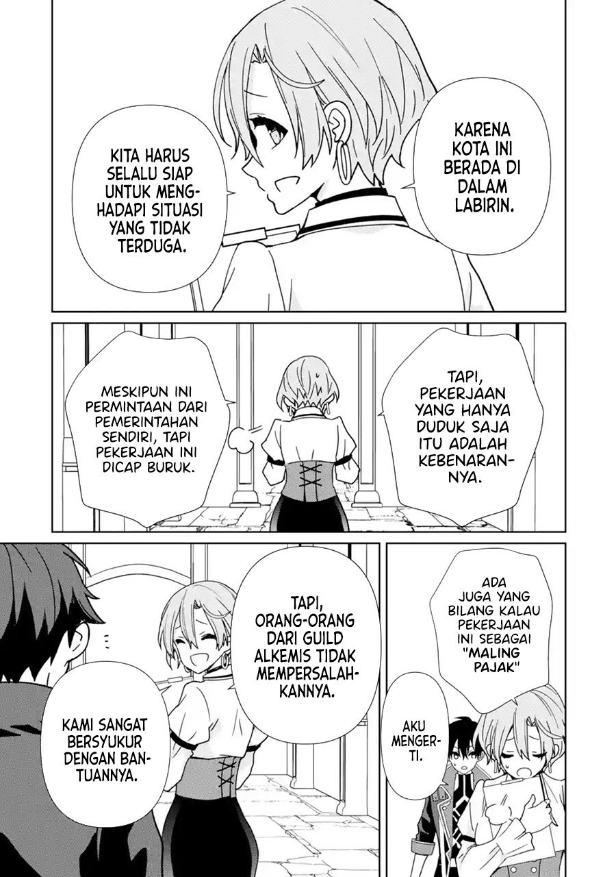 Kiwameta Renkinjutsu ni, Fukanou wa nai. – Bannou Skill de Isekai Musou: Chapter chapter-11 - Page 14