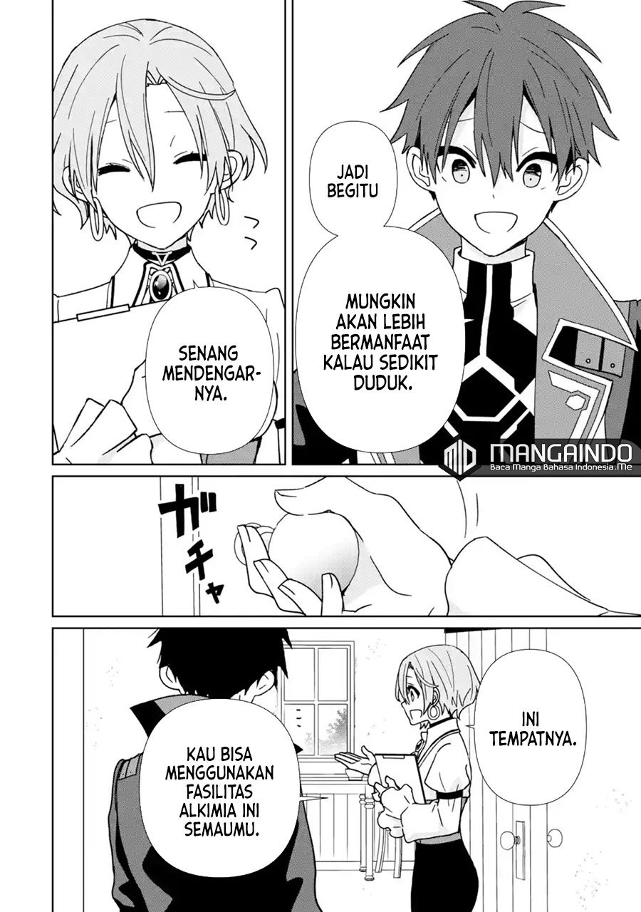 Kiwameta Renkinjutsu ni, Fukanou wa nai. – Bannou Skill de Isekai Musou: Chapter chapter-11 - Page 15
