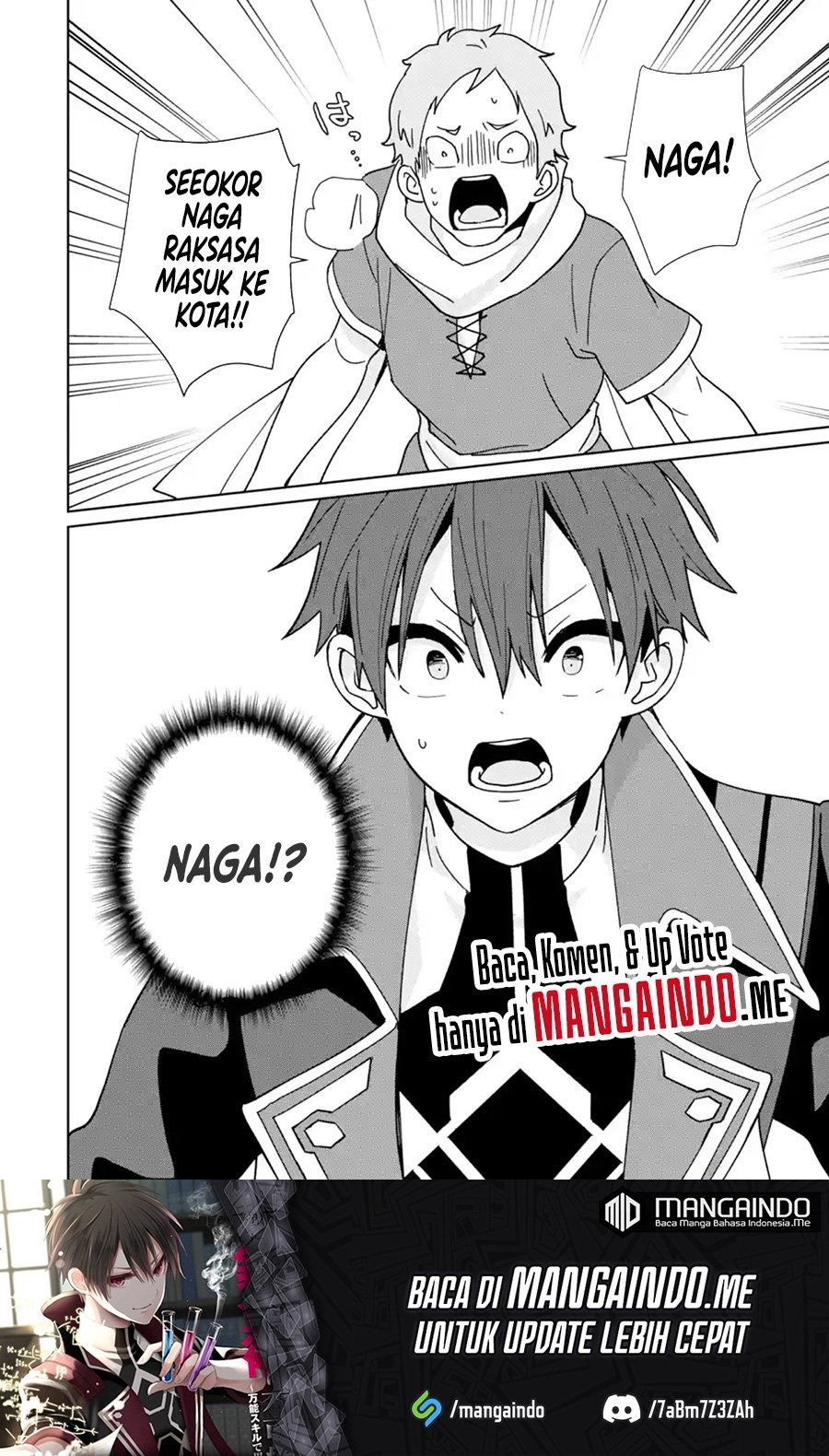 Kiwameta Renkinjutsu ni, Fukanou wa nai. – Bannou Skill de Isekai Musou: Chapter chapter-11 - Page 21