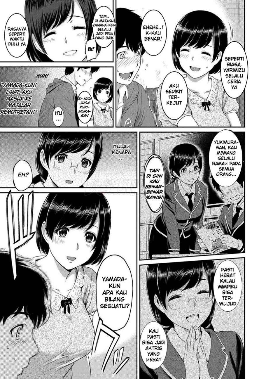 Kizashi: Chapter chapter-1 - Page 7