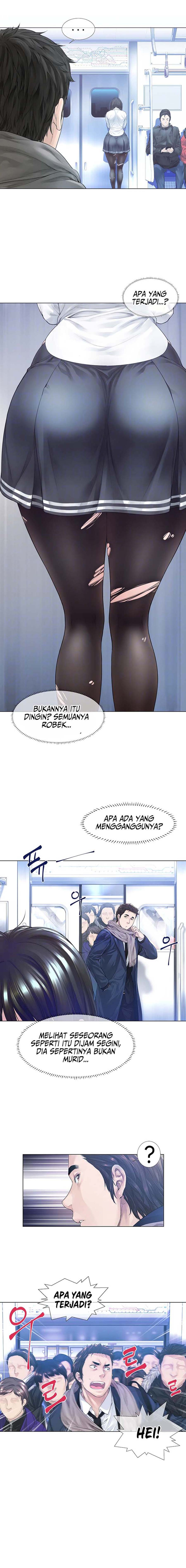 Knock Knock, Santa is here!: Chapter chapter-0 - Page 3