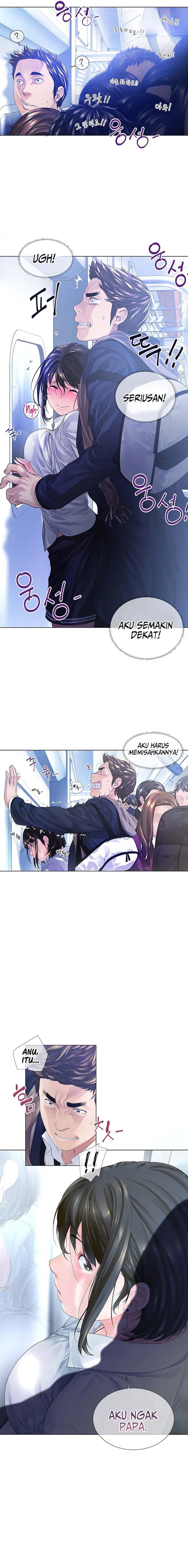 Knock Knock, Santa is here!: Chapter chapter-0 - Page 4