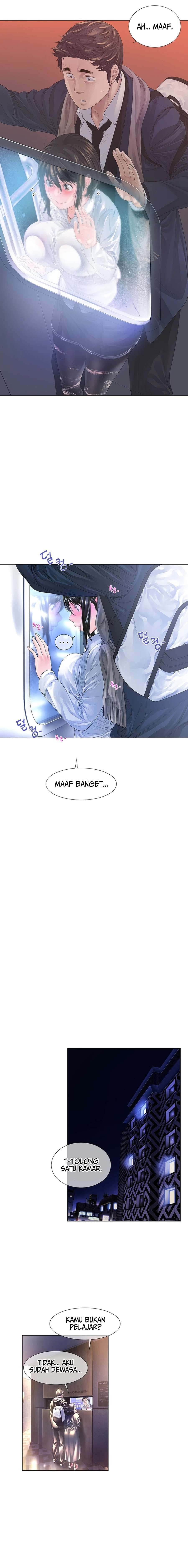 Knock Knock, Santa is here!: Chapter chapter-0 - Page 5