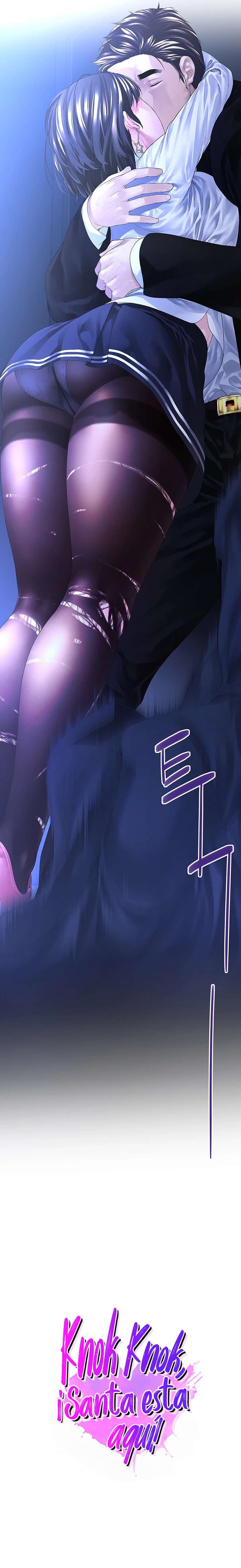 Knock Knock, Santa is here!: Chapter chapter-0 - Page 7