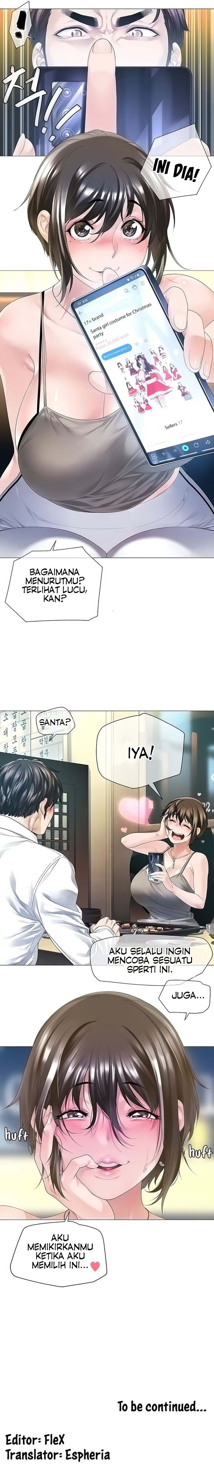 Knock Knock, Santa is here!: Chapter chapter-5 - Page 5