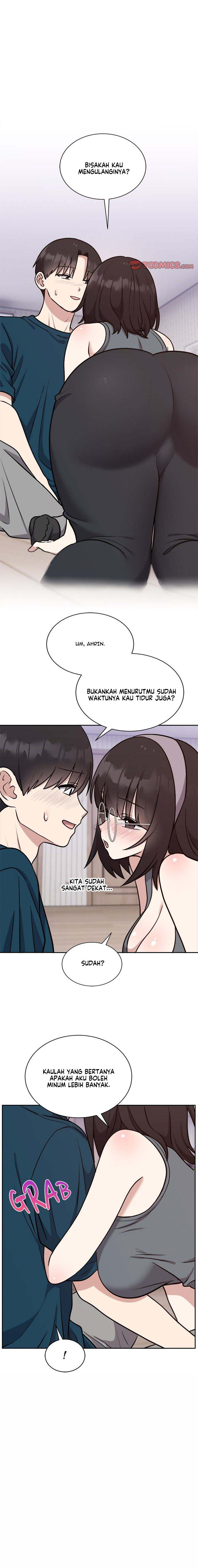 Knot My Secret: Chapter chapter-14 - Page 3