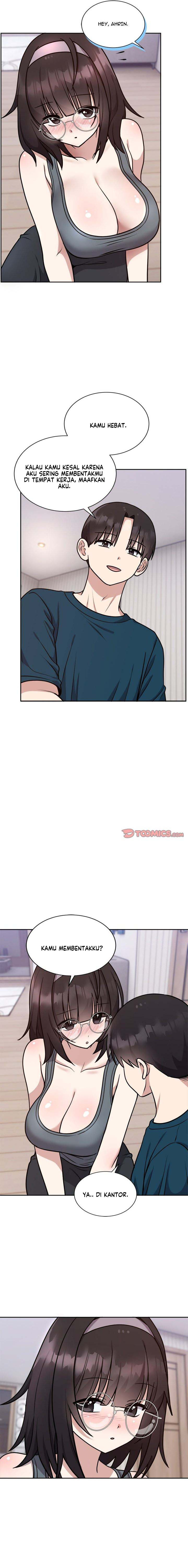 Knot My Secret: Chapter chapter-14 - Page 6