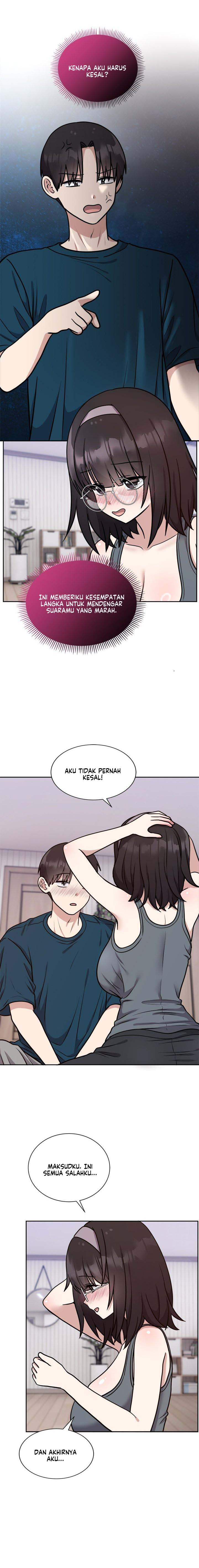 Knot My Secret: Chapter chapter-14 - Page 7