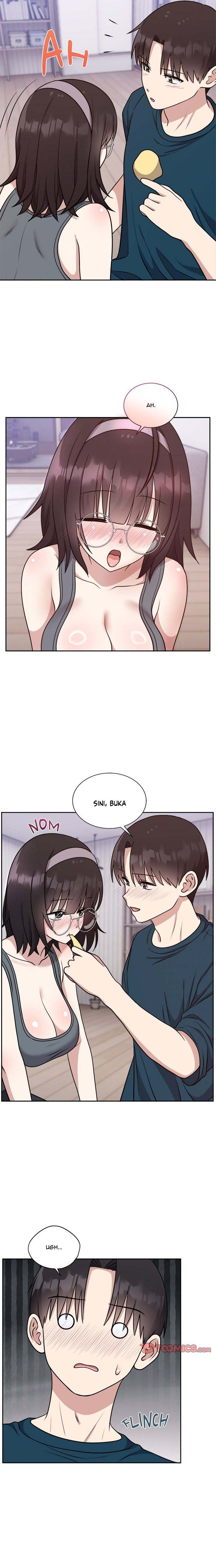 Knot My Secret: Chapter chapter-14 - Page 9