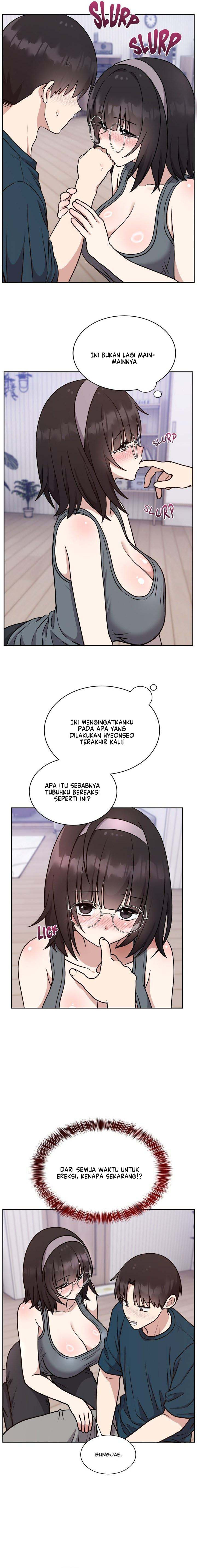 Knot My Secret: Chapter chapter-14 - Page 10