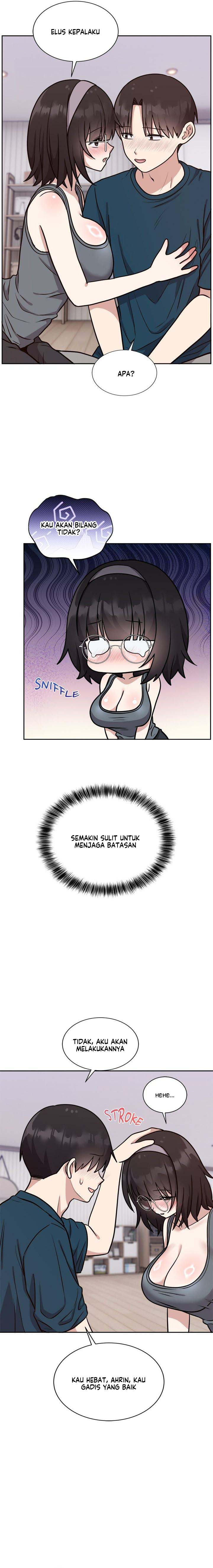 Knot My Secret: Chapter chapter-14 - Page 11