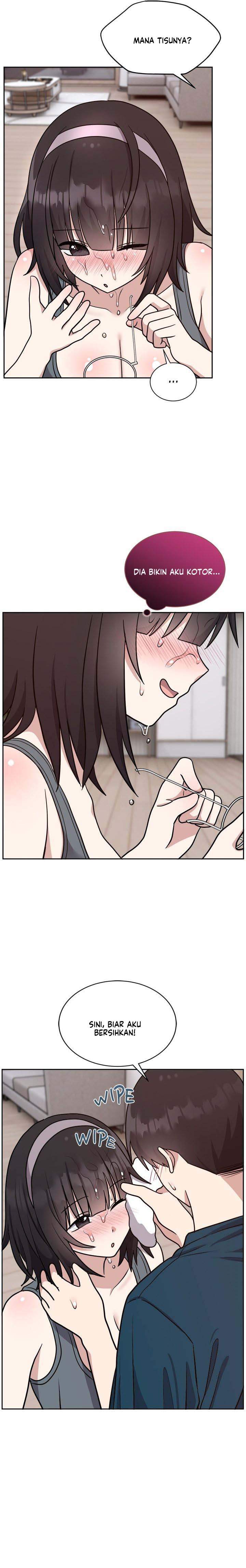 Knot My Secret: Chapter chapter-14 - Page 15