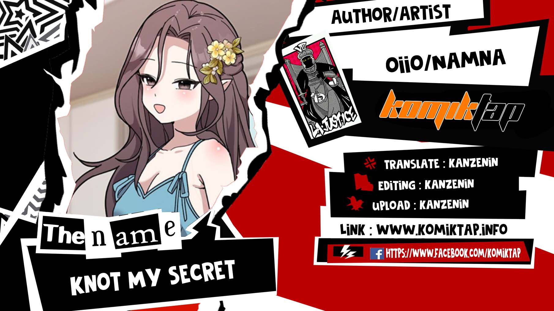 Knot My Secret: Chapter chapter-5 - Page 1