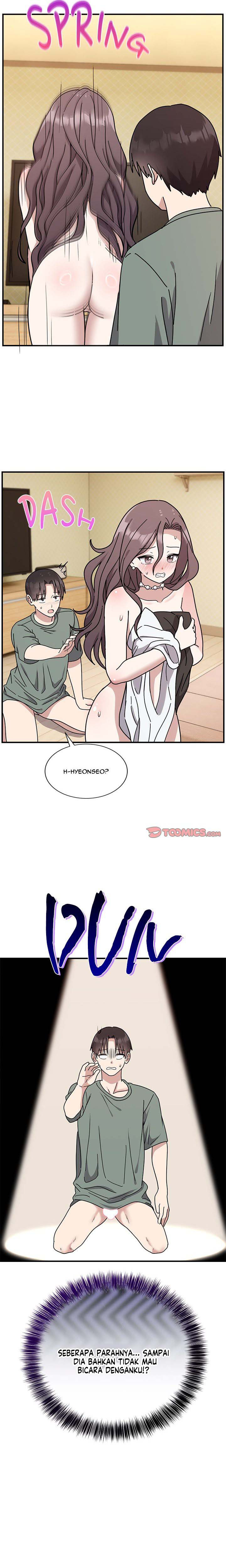 Knot My Secret: Chapter chapter-5 - Page 4