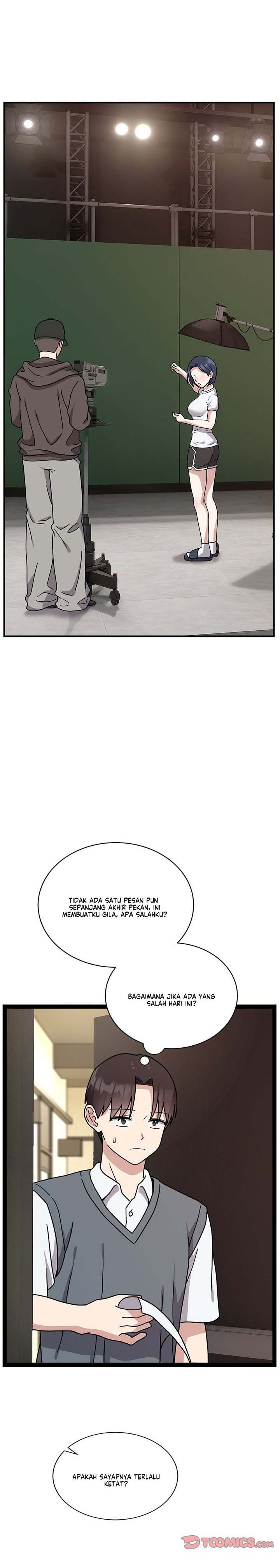 Knot My Secret: Chapter chapter-5 - Page 5