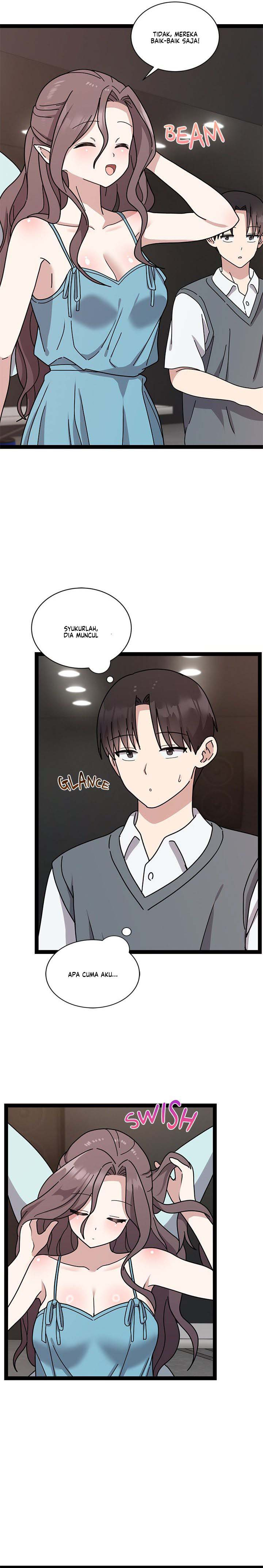 Knot My Secret: Chapter chapter-5 - Page 6