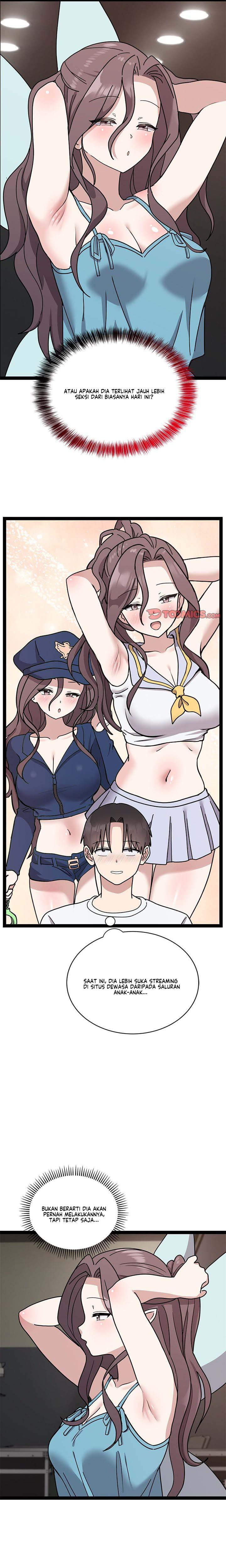 Knot My Secret: Chapter chapter-5 - Page 7