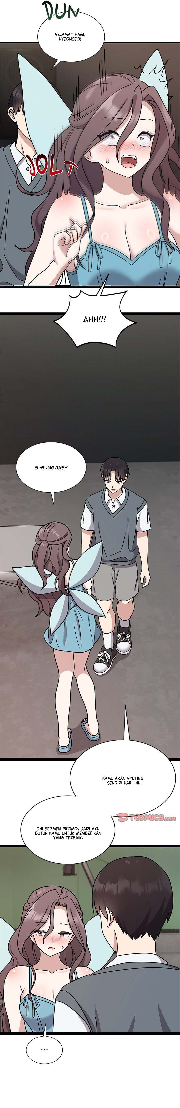 Knot My Secret: Chapter chapter-5 - Page 8