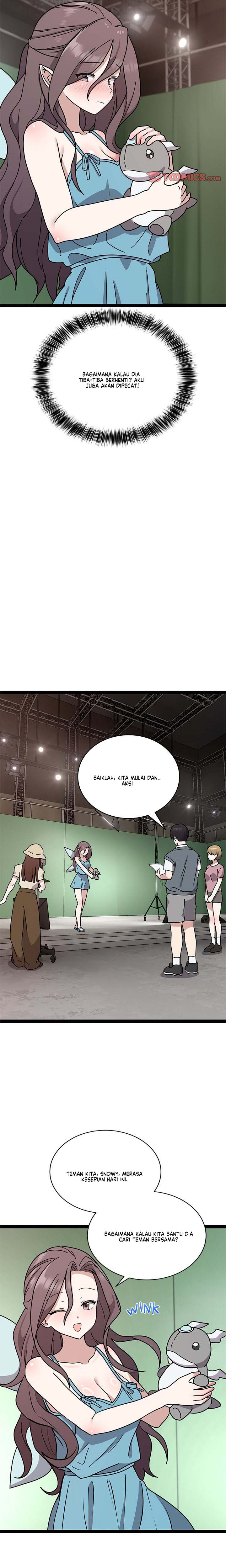 Knot My Secret: Chapter chapter-5 - Page 10