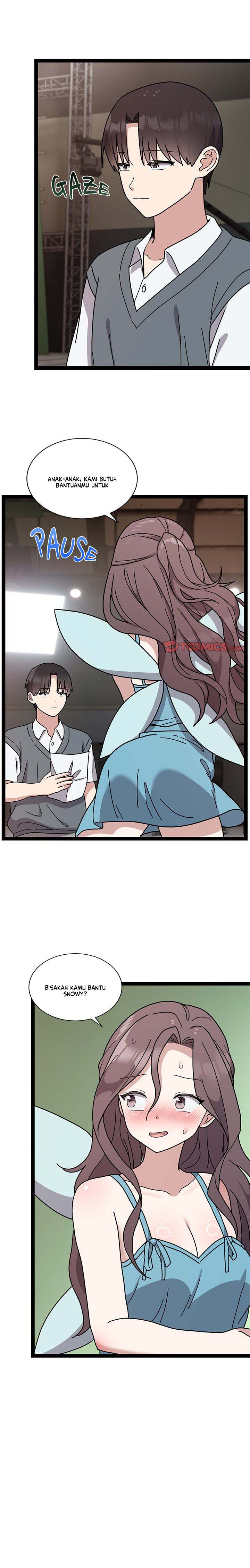 Knot My Secret: Chapter chapter-5 - Page 11
