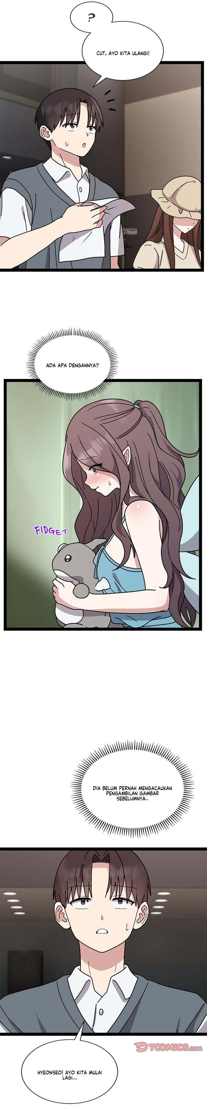 Knot My Secret: Chapter chapter-5 - Page 12