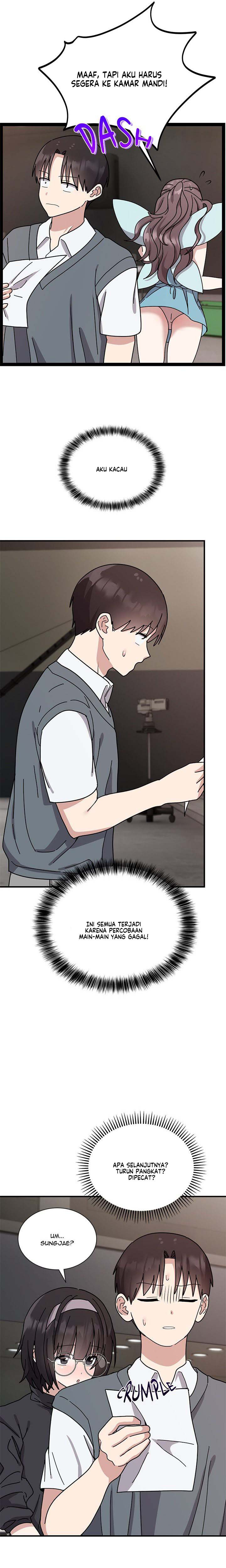 Knot My Secret: Chapter chapter-5 - Page 13