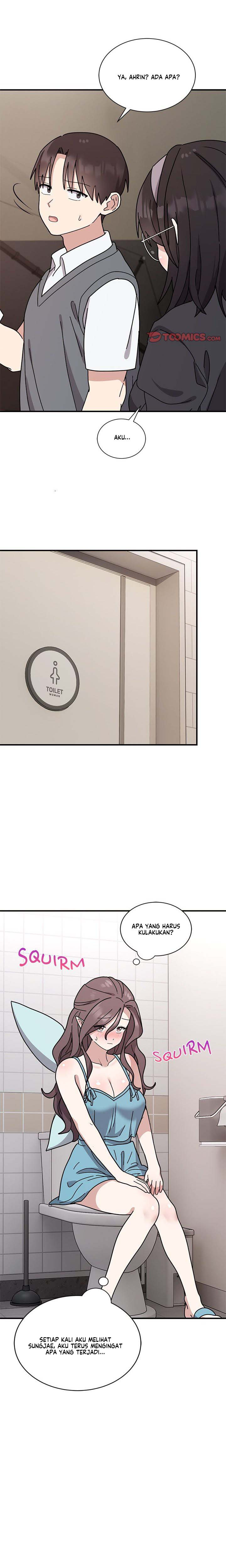 Knot My Secret: Chapter chapter-5 - Page 14