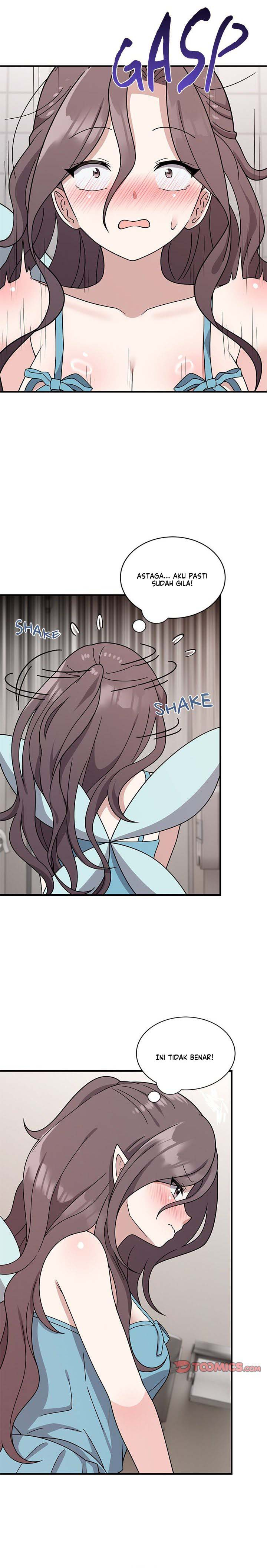 Knot My Secret: Chapter chapter-5 - Page 16