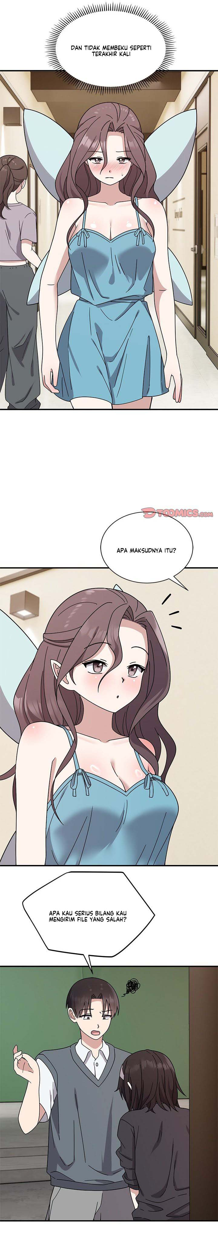 Knot My Secret: Chapter chapter-5 - Page 18