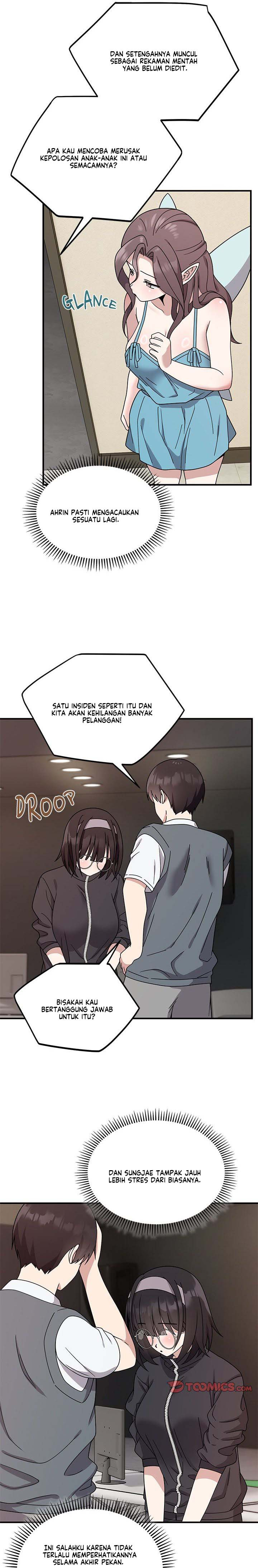 Knot My Secret: Chapter chapter-5 - Page 19