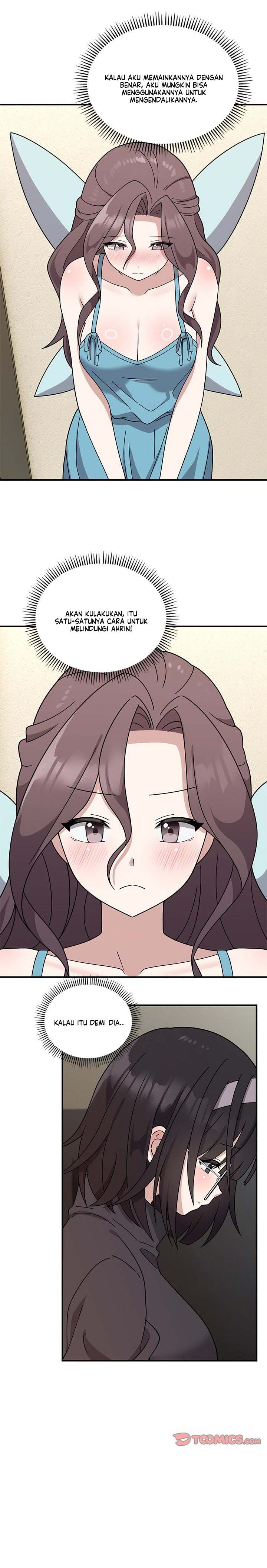 Knot My Secret: Chapter chapter-5 - Page 23