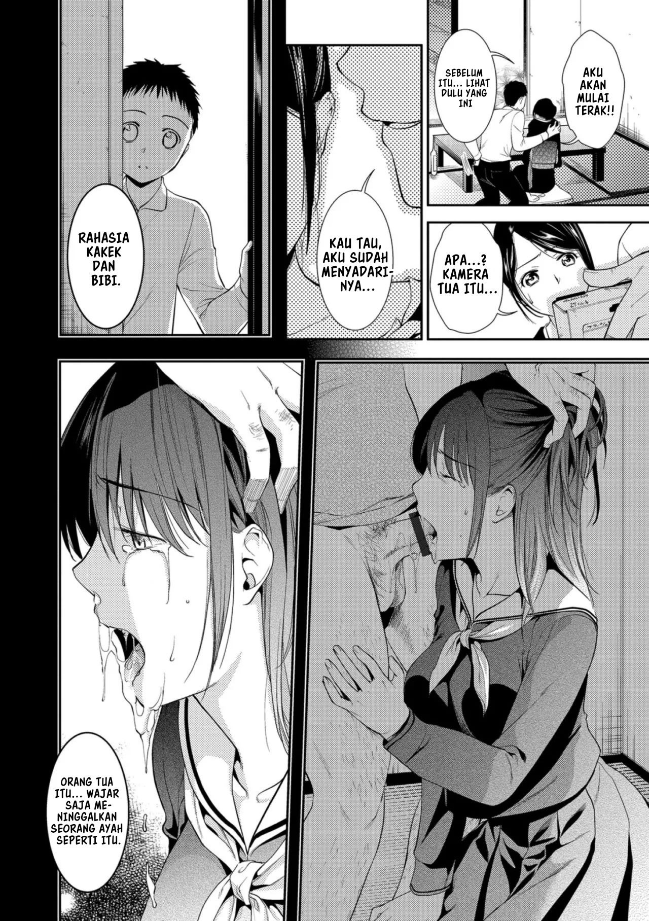 Kogare Tsuma, Haha Ijiri: Chapter chapter-1 - Page 18