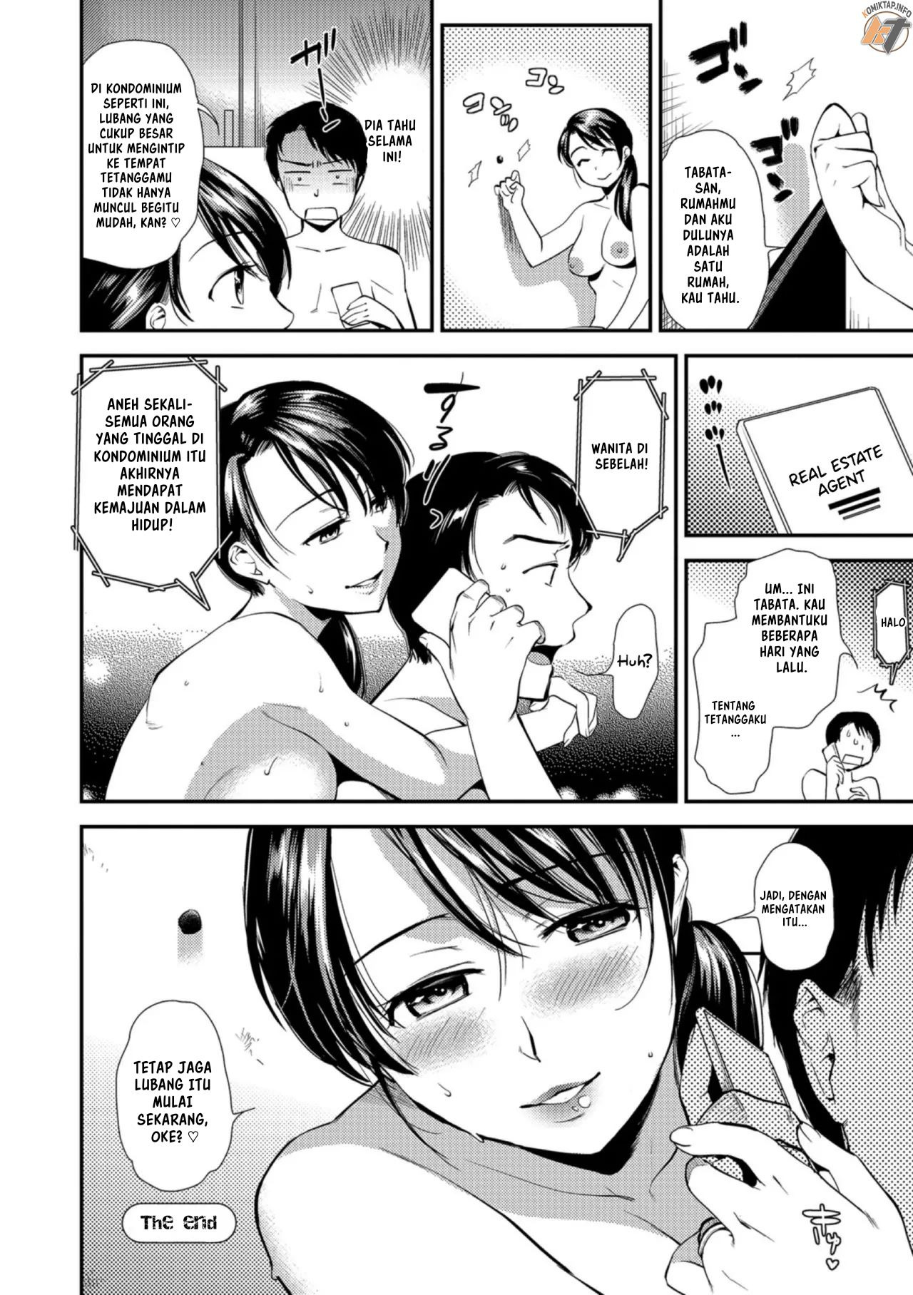 Kogare Tsuma, Haha Ijiri: Chapter chapter-1 - Page 107