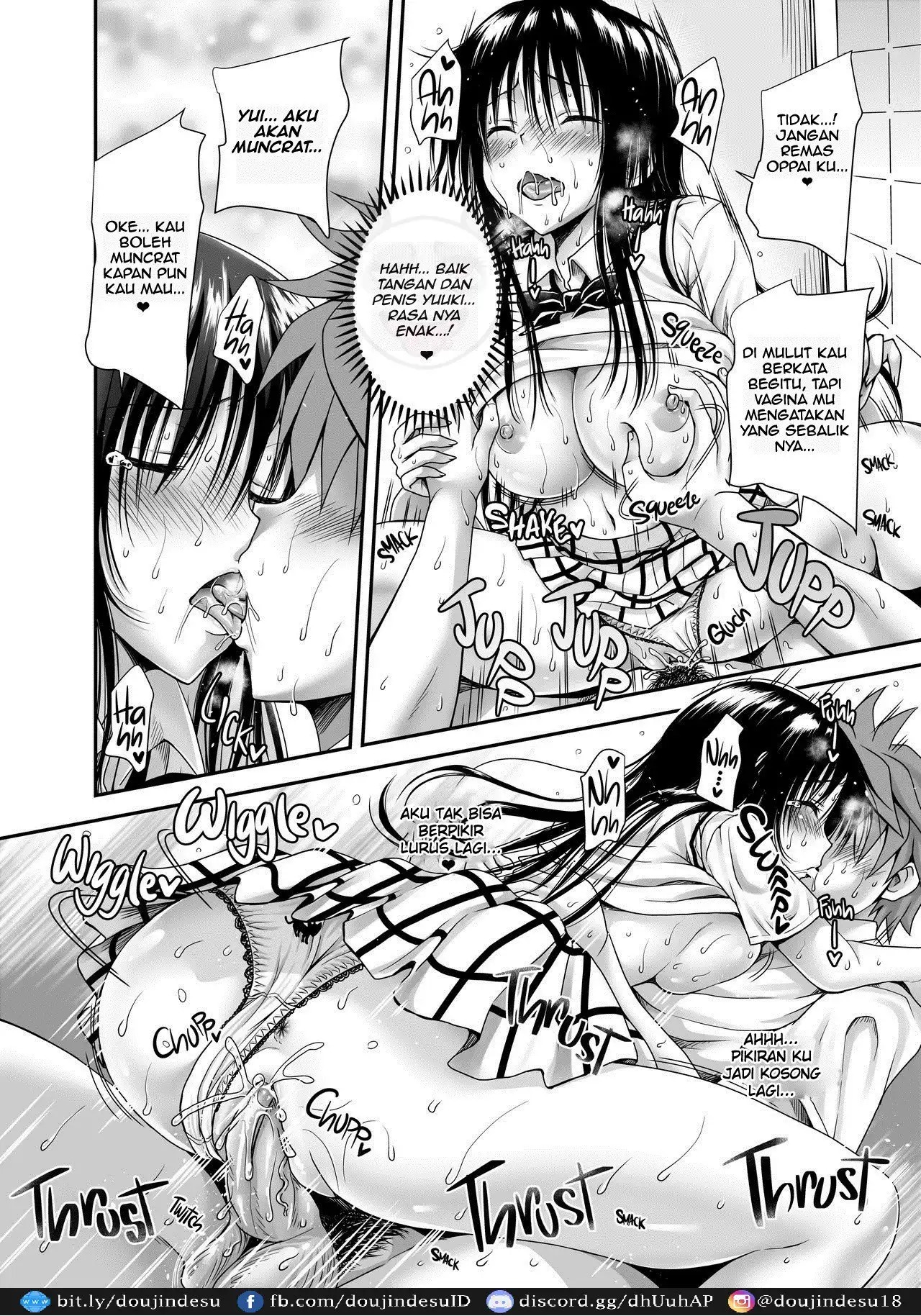 Koh LOVE-Ru: Chapter chapter-2 - Page 6