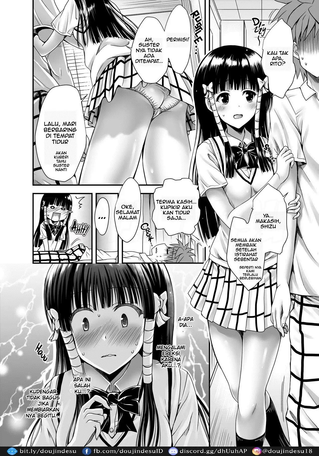 Koh LOVE-Ru: Chapter chapter-2 - Page 8