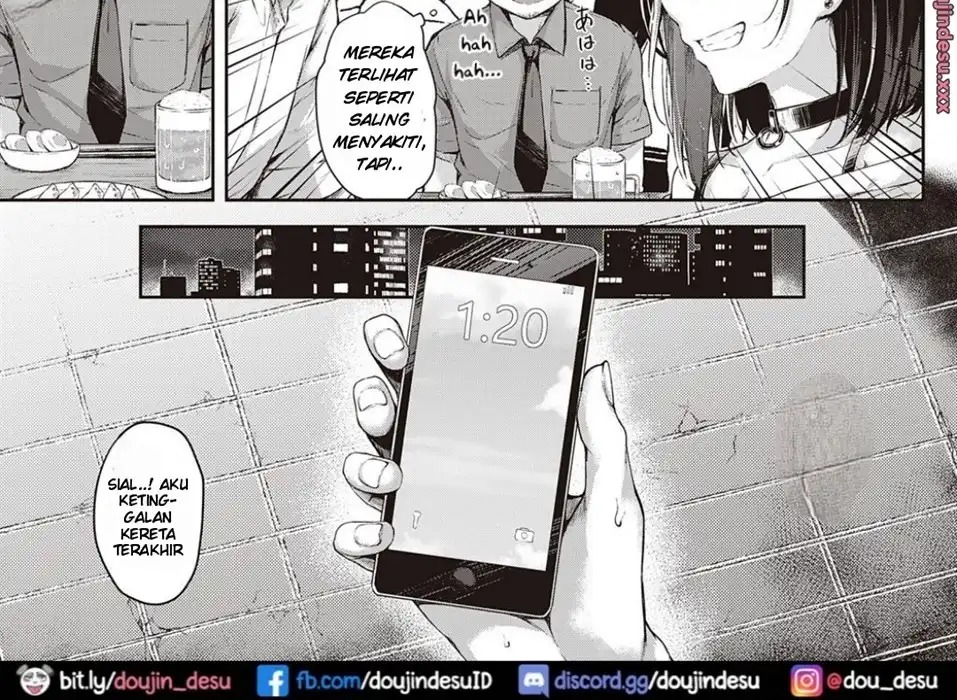 Koi no Gunfight: Chapter chapter-1 - Page 8
