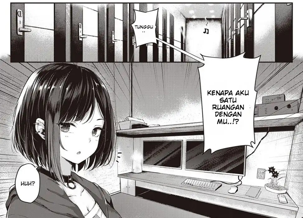 Koi no Gunfight: Chapter chapter-1 - Page 11