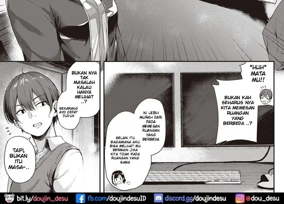 Koi no Gunfight: Chapter chapter-1 - Page 12